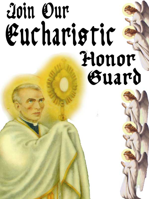 St. Peter Julian Eymard